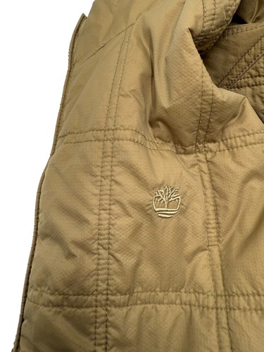 Timberland Men's Weathergear Hooded Jacket Coat Size M - Picture 4 of 9