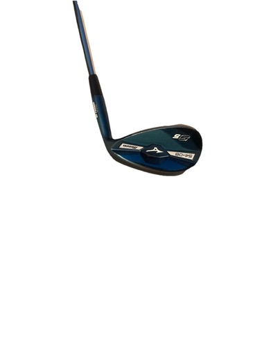 MIZUNO S5 BLUE Forged 54* 08* BOUNCE SAND WEDGE - TRUE TEMPER STIFF STEEL SHAFT - Picture 5 of 5