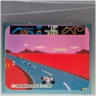 F-1 Race Nintendo Famicom Collection 1984 Sticker Japan Vintage Non-Sport Card