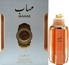 NUSUK MAHAB EXTRAIT DE PARFUM SPRAY UNISEX 3.4 Oz / 100 ml BRAND NEW ITEM!!!