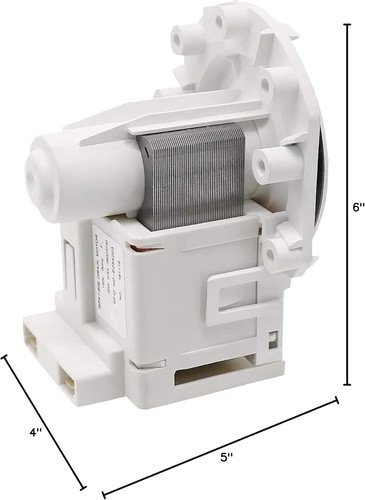 A00126401 AP5690431 bpx1-90e Dishwasher Drain Pump by - Fit for Frigidaire Ke... - Picture 2 of 6