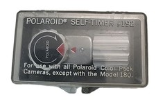 VINTAGE POLAROID SELF TIMER 192