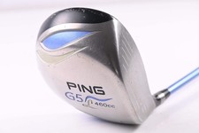 Ping G5 Driver / 14 Degree / Ladies Flex Ping ULT 50 Shaft