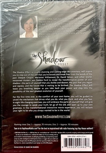 The Shadow Effect (2 DVD Disc Set 2009) 180 minutes NR - Picture 2 of 2