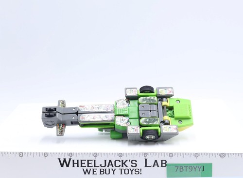 Springer G1 Transformers 1986 Hasbro Vintage Action Figure - Picture 4 of 4