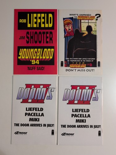 Supreme #1-35 ENORME Lote de 31 Cómics Imagen Cómics 1992 Rob Liefeld ¡BONITO!! - Imagen 8 de 16