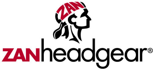 Zan Headgear Patriot Polyester Cooldana One size fits most U.S.A. Flag DP408 - Picture 3 of 4