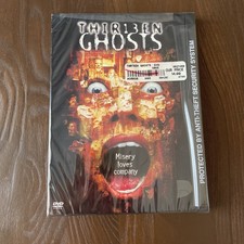 Thir13en Ghosts (DVD, 2001) Widescreen - Misery loves company - Brand New!