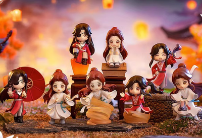 TGCF Heaven Official's Blessing Series blind box Confirmed Figure