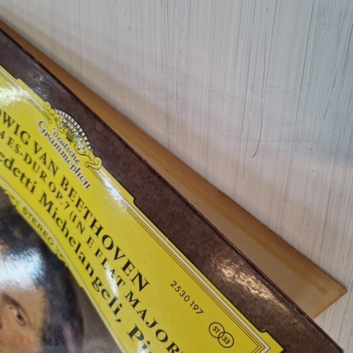 Ludwig Van Beethoven - Sonate - Arturo Benedetti Michelangeli,Piano - LP 33 Giri - Foto 3 di 9