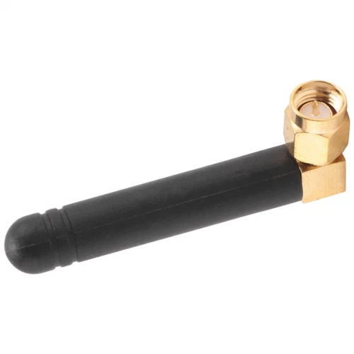 1Pc 2.4Ghz Antenna 3.5Dbi WIFI Aerial Bluetooth  Module SMA Male Right1288