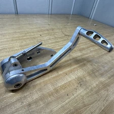Performance Machine Rear Brake Pedal Lever And Mount Bracket For Harley-Davidson