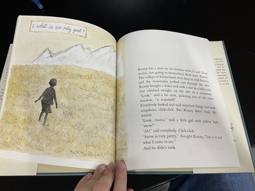 Kenny's Window by Maurice Sendak 2002 HC/DJ Harper Collins - Picture 6 of 10