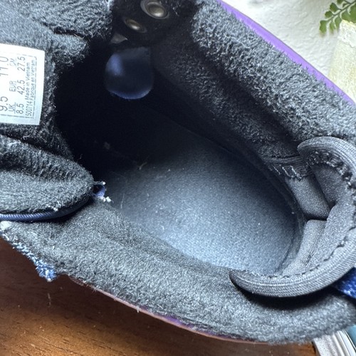 Vans Sk8-Hi MTE 2.0 Dx Dress Blues Primasoft Allwetter Wanderschuhe 9,5 - Bild 14 von 16