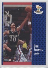 1991-92 Fleer Danny Schayes #119 1ih0