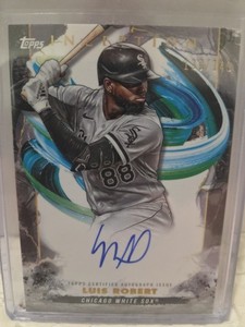 Luis Robert Auto | eBay