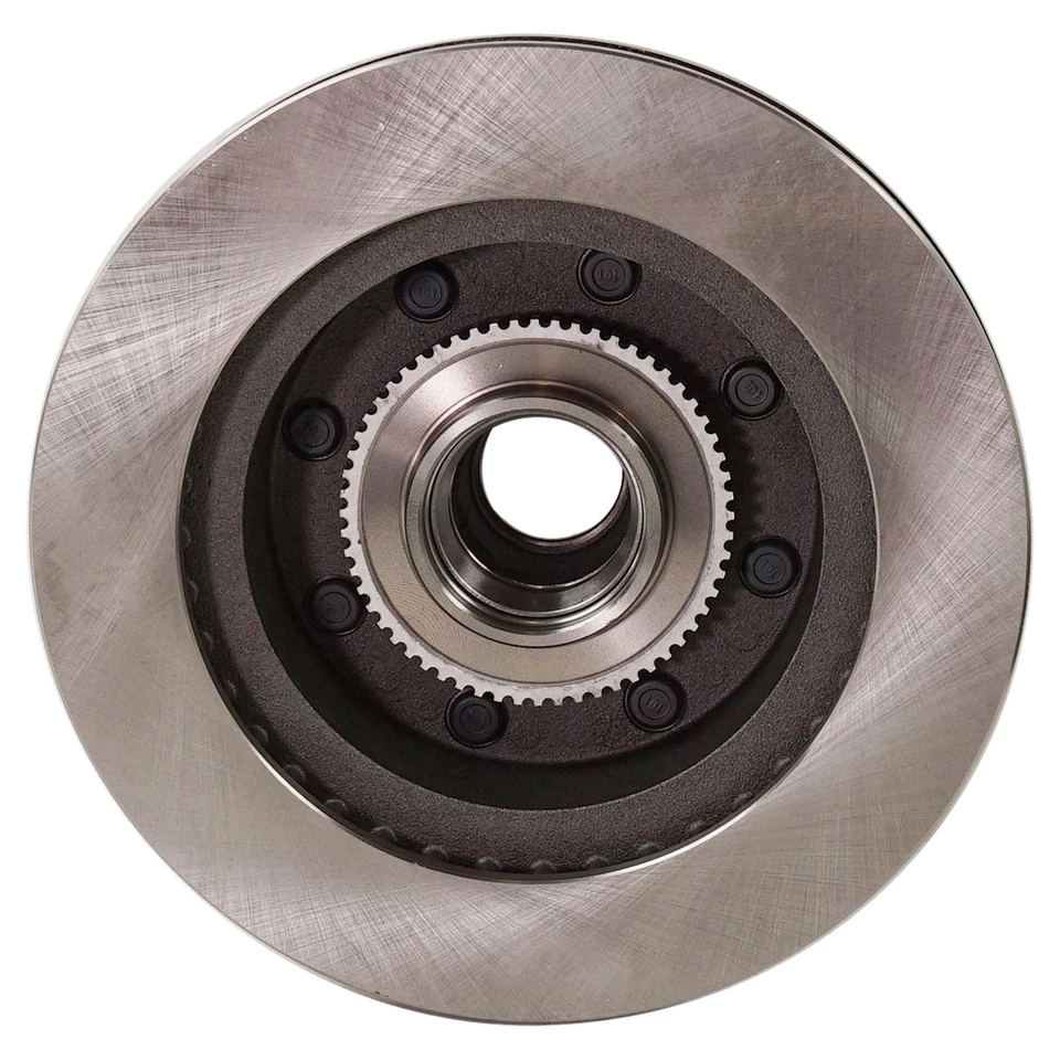 Disco de freno delantero para furgoneta E350 E150 E250 Ford E-350 Super Duty E-150 E-250 03-07 Foto 4 de 4