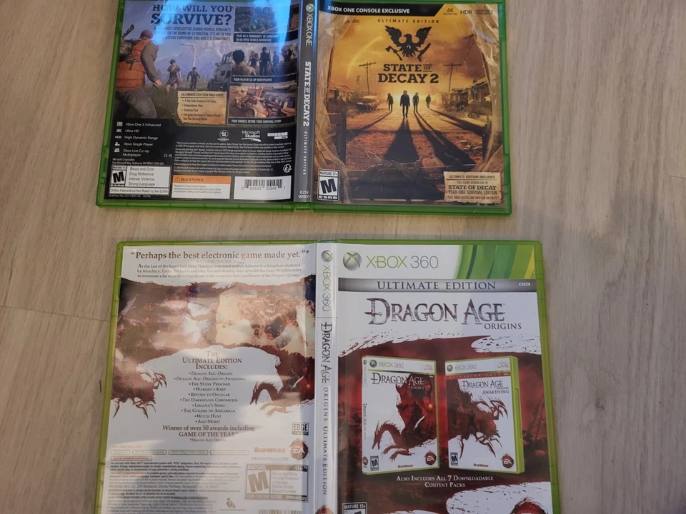 Paquete Halo 5, Dead Rising 3, Metro Redux, Sniper Elite 3 y Xbox One Shooters Foto 2 de 4