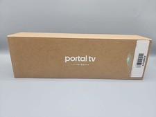 Facebook Portal TV Smart Video Calling Model LW94NS - NIOB Never Used