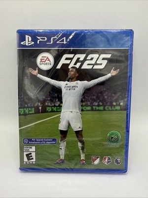 PlayStation4 - EA SPORTS FC 25　PS4 EA Sports FC 25 (PS4 / Playstation 4) 14633384888| eBay