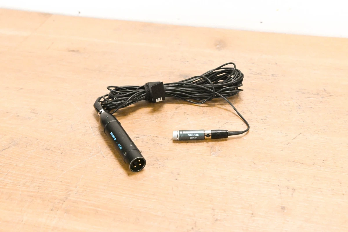 Shure Beta 98 for sale | eBay