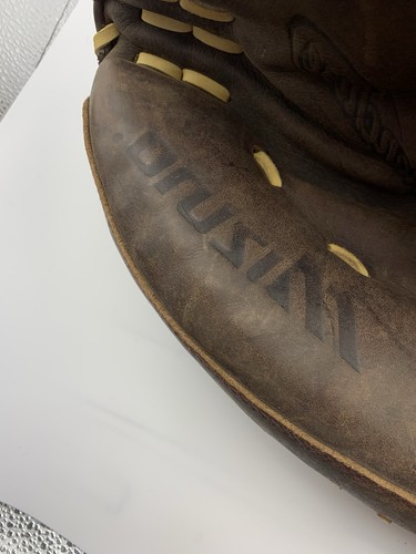 Mizuno GXC-90B1 Pro Scoop Franchise 33,5" Baseball Catchers Mitt Handschuh RHT gebraucht - Bild 5 von 15