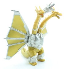Bandai - Godzilla Mecha King Ghidorah 12" Vinyl Figure - 1991