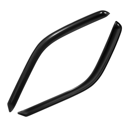 For 94-01 Dodge Ram 1500/2500/3500 In-Channel Window Visor Vent Sun Rain - Picture 13 of 16