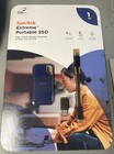 SanDisk 1TB Extreme Portable SSD External SSD