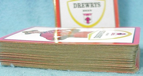 Tarjetas de juego Drewrys - rojo - bx2 - Imagen 3 de 5