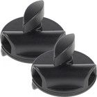  2 Pcs Klemmhalter Mikrofon Halterung Klemme Mikrofonclip Mikrofonclips
