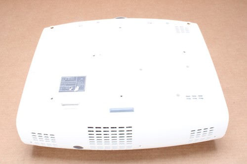 Panasonic PT-RZ470UW DLP Projector - 21,949H Runtime - Fair Condition - Picture 10 of 10