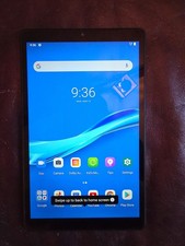 Lenovo Tab TB-8505F Android Tablet 8" 16GB Black Android Tablet- 20251123876