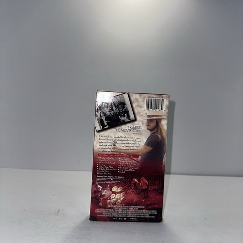 Lynyrd Skynyrd – Freebird: The Movie (VHS) - Picture 3 of 4