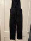 Hudson Jeans Women’s Black Skinny Overalls. Size 25. NWOT. — photo 4