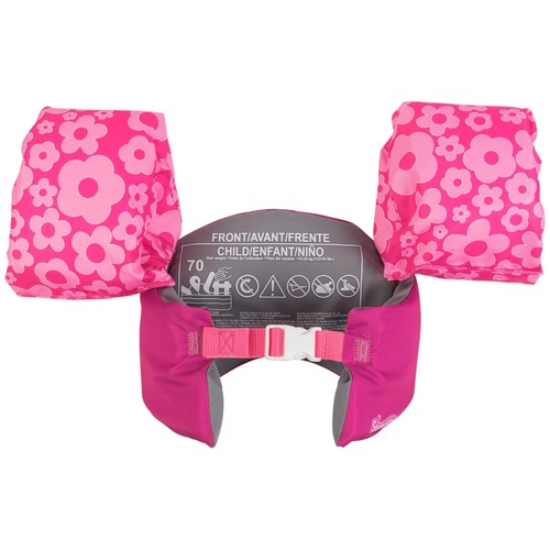 Barbie Swim Trainer, US Coast Guard Approved Life Vest Kids Swim Vest, Arm Fl... - Picture 5 of 5