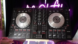 Pioneer DJ 2 Deck Performance Controller DDJ SB2 Serato DJ Controller (Tested)