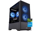ABS Cyclone Aqua Gaming PC - Windows 11 - Intel Core i5-14400F - GeForce RTX 506