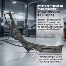 Für Mercedes Benz E W211 07-09 Windabweiser Windlauf Blende Wischer Abdeckung Für Mercedes Benz E W211 07-09 Windabweiser Windlauf Blende Wischer Abdeckung