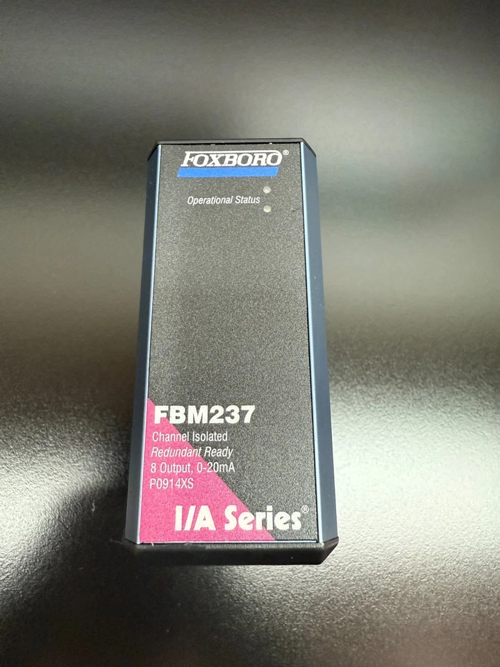Invensys Foxboro REF FBM237 I/A Series P0914XS Isolated 8 Output 0-20mA - Image 2 of 4