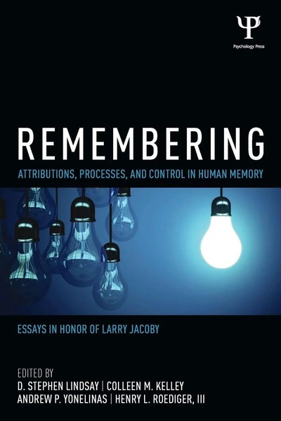 D. Stephen Lindsay (U. A.) | Remembering | Taschenbuch | Englisch (2014)-image