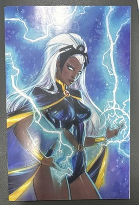   Marvel Storm #1 Variant Cover Blowback Pt 1 Wind-Rider X-Men 2023  