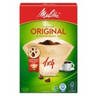 Melitta Filtert.1x4 braun 80St ACC NEU
