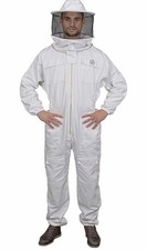 Humble Bee 410 Ventilated Beekeeping Suit XL 3-Layer Mesh Professional New