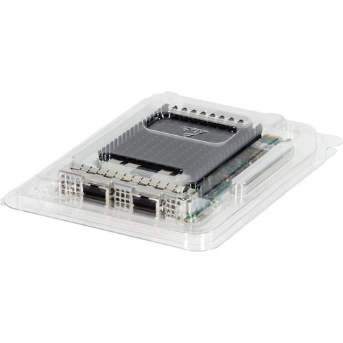 Dell Intel X710-T2L Dual 10GbE RJ45 OCP 3.0 v2 (F6X1R) -CR - Picture 1 of 5
