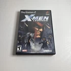 X-Men Legends (Sony PlayStation 2, PS2) Complete, CIB, Tested & Working!