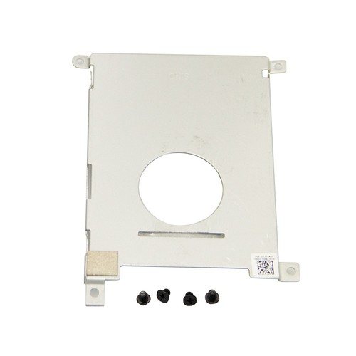 NOUVEAU Support de plateau dur 2.5 » avec vis pour ordinateur portable Dell