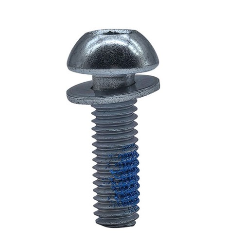 M6*20 V brake fixing screws for mountain bikes Rust resistant Set of 4 - Picture 6 of 12