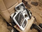 Driver Side View Mirror Power Lamps Fits 09-12 FORD F250SD PICKUP 1524886