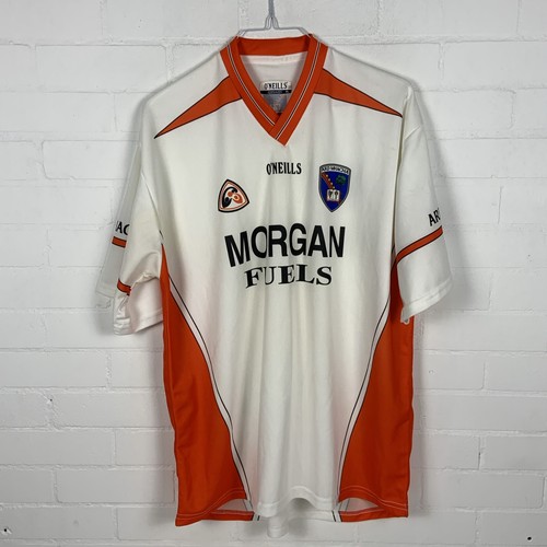 Camisa O’Neills Rara 02/04 Armagh GAA Visitante Hombre Talla XL Buen Estado - Imagen 1 de 10